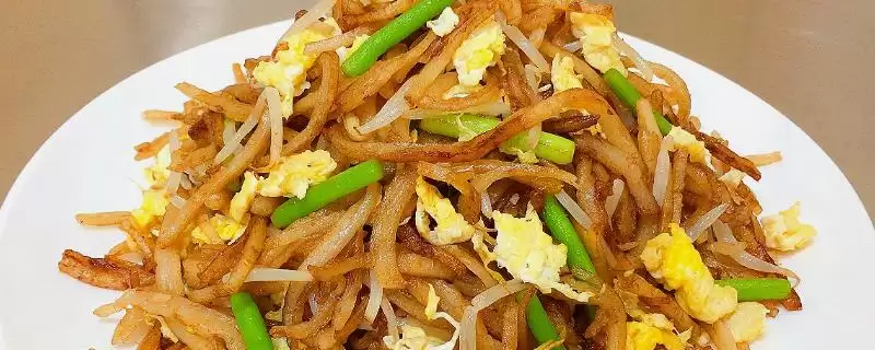 炒饼作为传统面食,有着怎样的历史渊源和地域特色?它的制作工艺有哪些独特之处?-会东网
