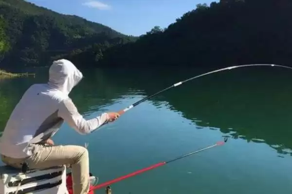 图片[3]-钓白鱼不同季节的具体时间段该如何选择？不同时间段钓白鱼的技巧有何不同？-会东网