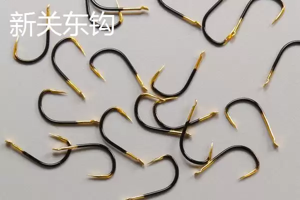 图片[4]-伊势尼钩、千又钩、小矶钩钓鲢鱼各有什么优势？如何根据实际情况选择？-会东网