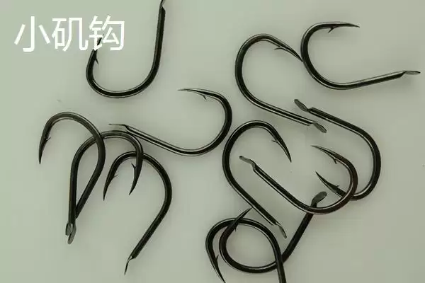 图片[5]-伊势尼钩、千又钩、小矶钩钓鲢鱼各有什么优势？如何根据实际情况选择？-会东网