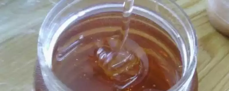 蜜源是豆科直立灌木胡枝子的胡枝子蜜,有哪些独特的品质?-会东网