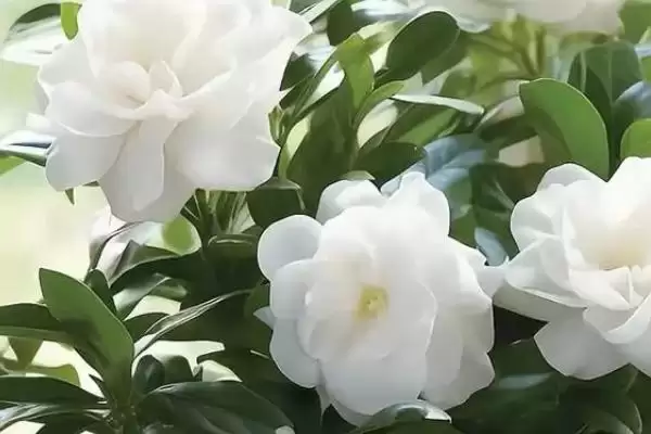 图片[3]-栀子花只长花苞不开花的原因？-会东网