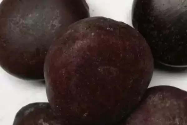 图片[2]-平安豆是九龙藤植物的种子介绍？-会东网