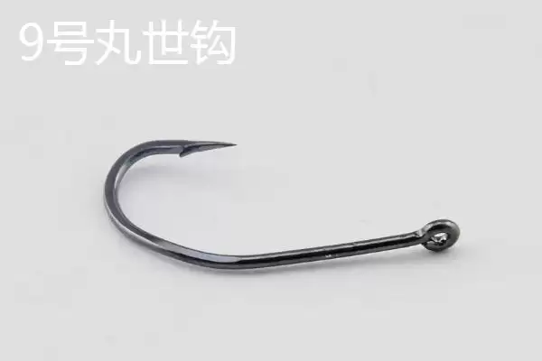 图片[4]-丸世8号和伊豆6号钩长宽有何不同？-会东网