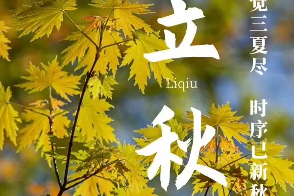 图片[3]-立秋作为一年中第十三个节气代表着什么？-会东网