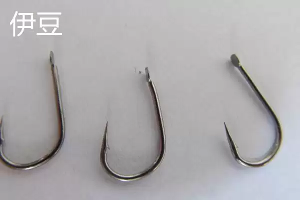 图片[2]-伊豆和伊势尼钩条粗细有何区别？-会东网
