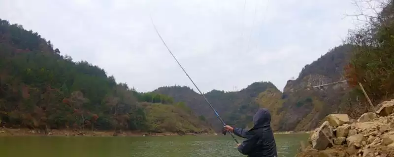 滑漂钓鱼用袖钩等什么鱼竿合适?-会东网
