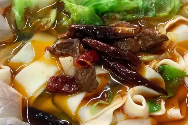 板面是哪个地方的特产呢,板面是哪里的特产插图1 板面是哪个地方的特产呢,板面是哪里的特产插图1