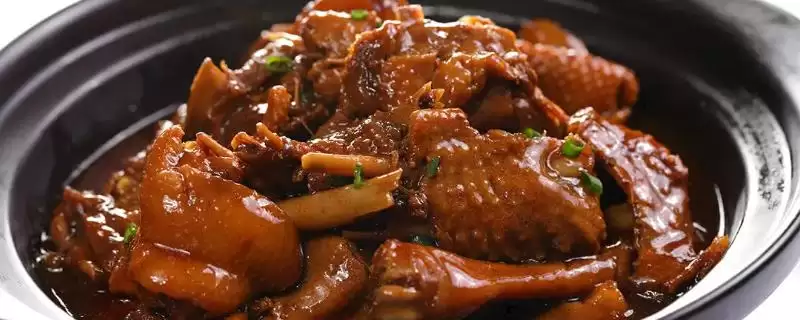 老鹅可用来制作哪些如莲藕烧老鹅的菜肴？-会东网