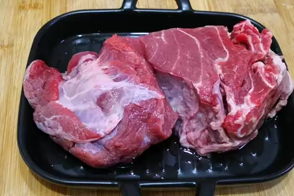 冰冻的肉怎样快速进行解冻呢,冰冻的肉怎样快速解冻插图2 冰冻的肉怎样快速进行解冻呢,冰冻的肉怎样快速解冻插图2