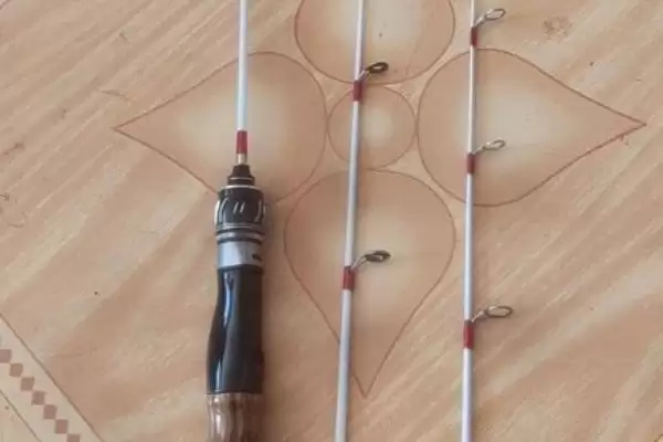 冰钓竿可以当作路亚竿使用吗,冰钓竿可以当路亚竿吗插图2 冰钓竿可以当作路亚竿使用吗,冰钓竿可以当路亚竿吗插图2