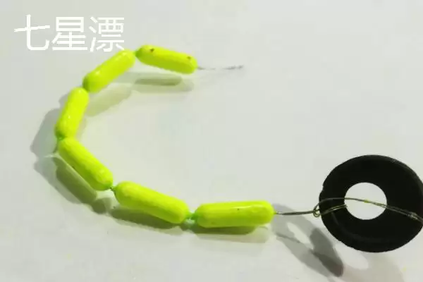 立漂和七星漂哪个在应对鱼情水情上更灵活?插图2 立漂和七星漂哪个在应对鱼情水情上更灵活?插图2