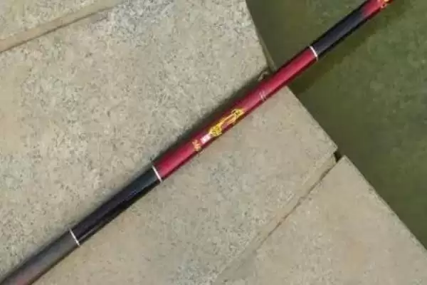 初春钓鱼用多长的竿比较合适呢,初春钓鱼用多长的竿插图1