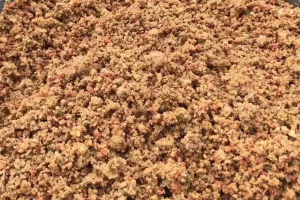大野战腥味版饵料的介绍,大野战腥味版饵料是怎样的鱼饵插图1 大野战腥味版饵料的介绍,大野战腥味版饵料是怎样的鱼饵插图1