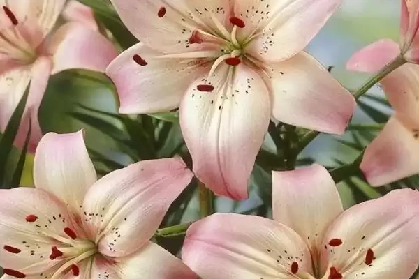 百合花苞问题,百合花苞发黄掉落的原因是什么插图3 百合花苞问题,百合花苞发黄掉落的原因是什么插图3