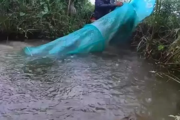地笼放置的水深选择依据,地笼放深水还是浅水区域合适插图1 地笼放置的水深选择依据,地笼放深水还是浅水区域合适插图1