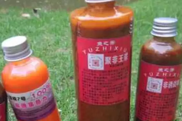 钓鲤鱼使用小药的情况,钓鲤鱼是否要用小药及使用必要性插图1 钓鲤鱼使用小药的情况,钓鲤鱼是否要用小药及使用必要性插图1