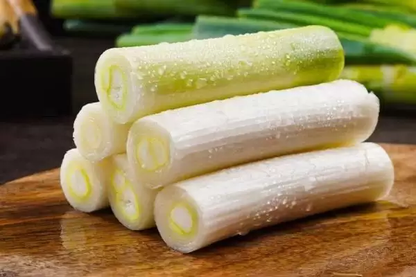 葱白是葱的哪个部分及是什么呢,葱白是什么插图1 葱白是葱的哪个部分及是什么呢,葱白是什么插图1