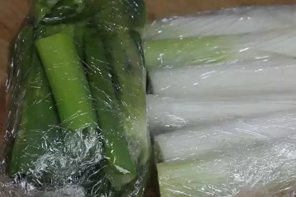 葱有哪些保存的方法和方式呢,葱的保存方法插图3