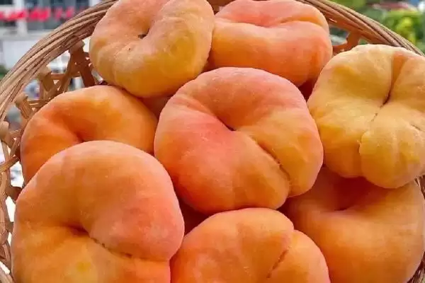 常见的桃子品种有哪些和特点呢,常见的桃子品种插图1 常见的桃子品种有哪些和特点呢,常见的桃子品种插图1