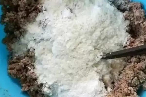 饵料加雪花粉比例,饵料中加雪花粉的比例控制在多少插图1 饵料加雪花粉比例,饵料中加雪花粉的比例控制在多少插图1