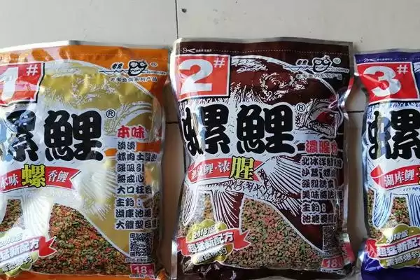 钓鱼的饵料推荐种类,钓鱼有哪些口碑较好的饵料推荐插图6 钓鱼的饵料推荐种类,钓鱼有哪些口碑较好的饵料推荐插图6
