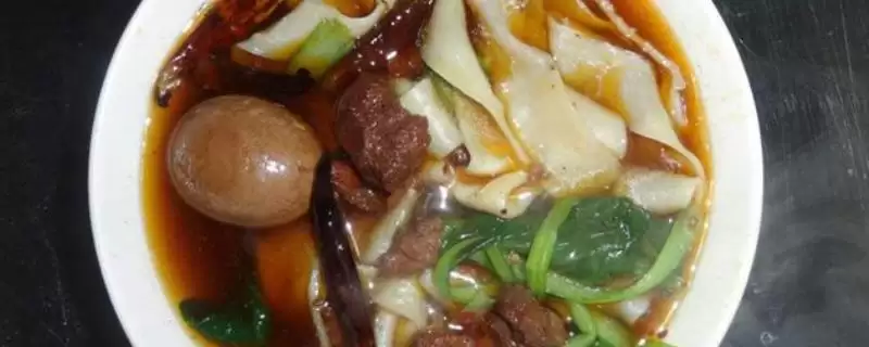板面是哪个地方的特产呢,板面是哪里的特产插图 板面是哪个地方的特产呢,板面是哪里的特产插图