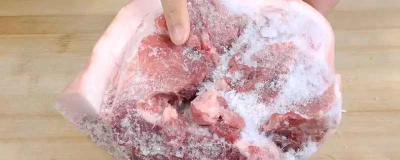 冰冻的肉怎样快速进行解冻呢,冰冻的肉怎样快速解冻插图 冰冻的肉怎样快速进行解冻呢,冰冻的肉怎样快速解冻插图