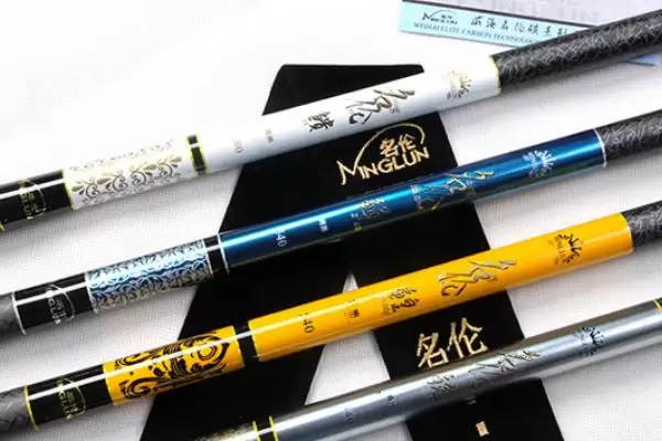 鲫鱼竿推荐问这十款值得选,鲫鱼竿推荐,这些竿子好在哪?插图7 鲫鱼竿推荐问这十款值得选,鲫鱼竿推荐,这些竿子好在哪?插图7