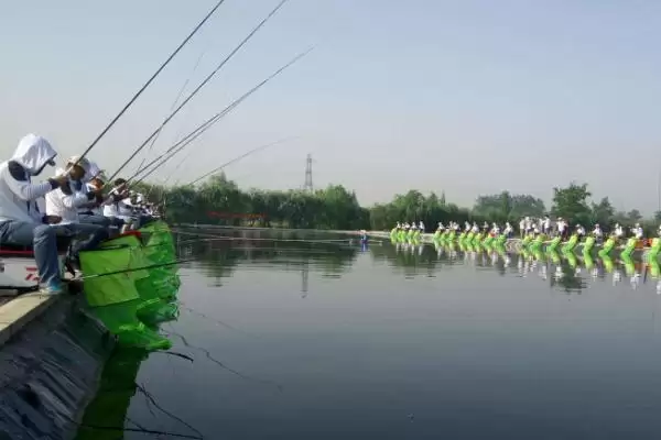 黑坑钓鲟鱼有哪些技巧呢,黑坑钓鲟鱼最好使用跑铅这种技巧吗插图1 黑坑钓鲟鱼有哪些技巧呢,黑坑钓鲟鱼最好使用跑铅这种技巧吗插图1