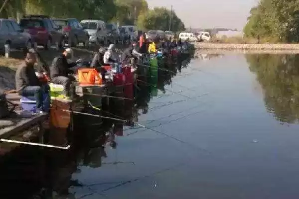 黑坑为什么不让用红虫呢,黑坑不让用红虫是因易引起偏口和污染水质吗插图1 黑坑为什么不让用红虫呢,黑坑不让用红虫是因易引起偏口和污染水质吗插图1