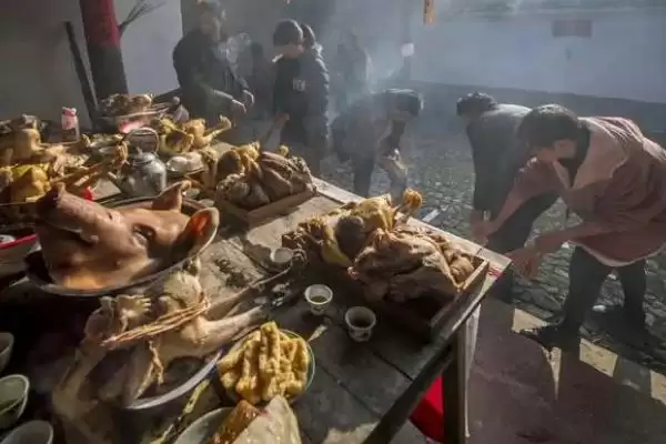 节气祭祀节日清明是春祭节日,既是节气也是祭祀祖先的传统节日是什么,是清明?插图5 节气祭祀节日清明是春祭节日,既是节气也是祭祀祖先的传统节日是什么,是清明?插图5