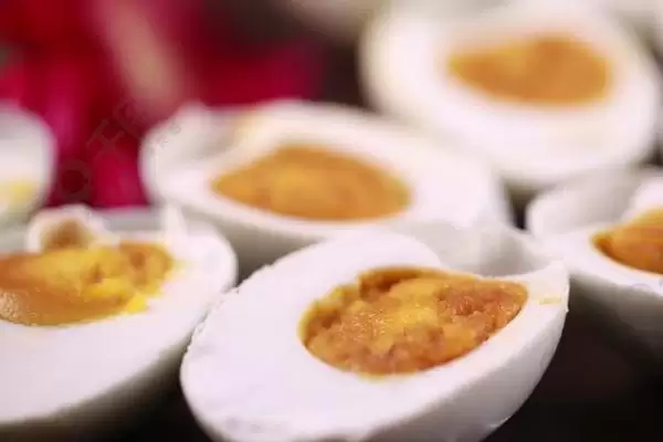 高邮咸鸭蛋批发价格 ,高邮咸鸭蛋的批发价格是多少插图3