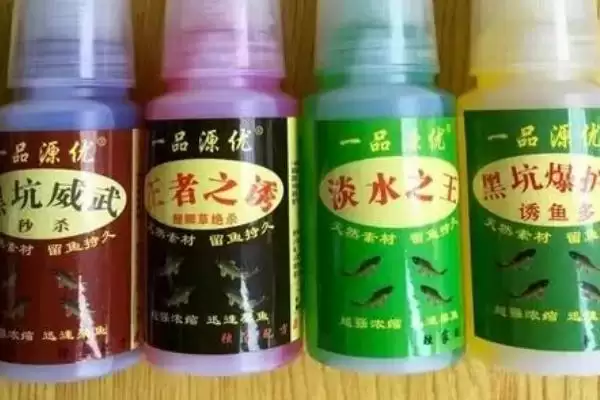 黑坑一般子线多长合适呢,黑坑子线一般选30-80厘米之间的即可吗插图3 黑坑一般子线多长合适呢,黑坑子线一般选30-80厘米之间的即可吗插图3