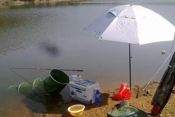 冬钓的钓位挑选方法,冬钓如何挑选合适的钓位位置插图2 冬钓的钓位挑选方法,冬钓如何挑选合适的钓位位置插图2