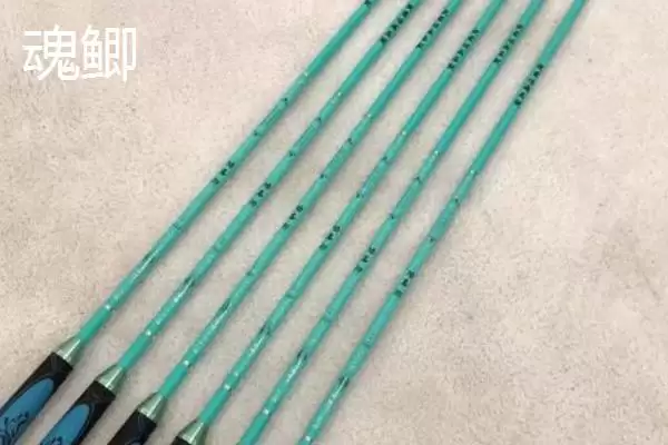 鲫鱼竿十排名不同品牌价不同,鲫鱼竿十大排名，排名和价格关系？插图7