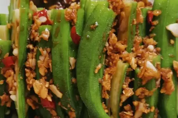 好吃的秋葵要怎么做才好,秋葵洗净切丝后和鸡蛋同炒是好吃做法吗插图1 好吃的秋葵要怎么做才好,秋葵洗净切丝后和鸡蛋同炒是好吃做法吗插图1