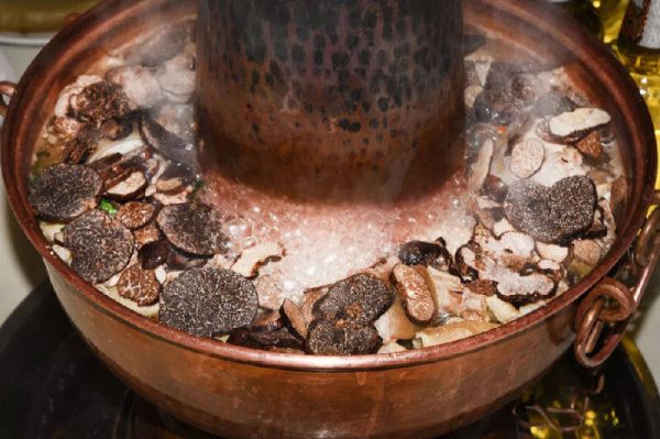 2021年四川会东县第六届“黑山羊·黑松露”网络美食文化节举行插图 2021年四川会东县第六届“黑山羊·黑松露”网络美食文化节举行插图