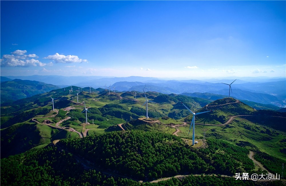 四川凉山州一颗璀璨的川滇明珠插图3 四川凉山州一颗璀璨的川滇明珠插图3