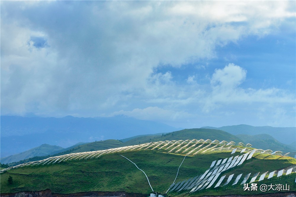 四川凉山州一颗璀璨的川滇明珠插图4 四川凉山州一颗璀璨的川滇明珠插图4