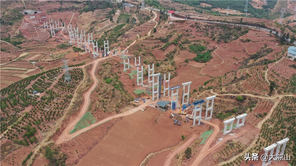 四川凉山州一颗璀璨的川滇明珠插图7 四川凉山州一颗璀璨的川滇明珠插图7