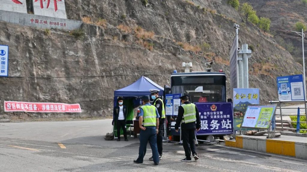 会东网:建立跨省协作机制 筑牢防疫大门插图2 会东网:建立跨省协作机制 筑牢防疫大门插图2