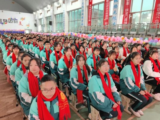 会东新闻:会东全力奏响教育高质量发展主旋律插图5 会东新闻:会东全力奏响教育高质量发展主旋律插图5