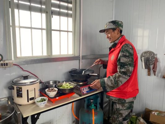 会东新闻:余热未尽献,老骥不偷闲插图5 会东新闻:余热未尽献,老骥不偷闲插图5