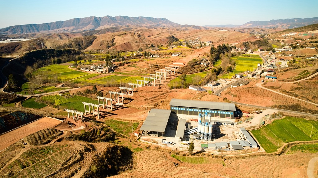 奏响项目建设最强音,现代化川滇明珠插图1 奏响项目建设最强音,现代化川滇明珠插图1