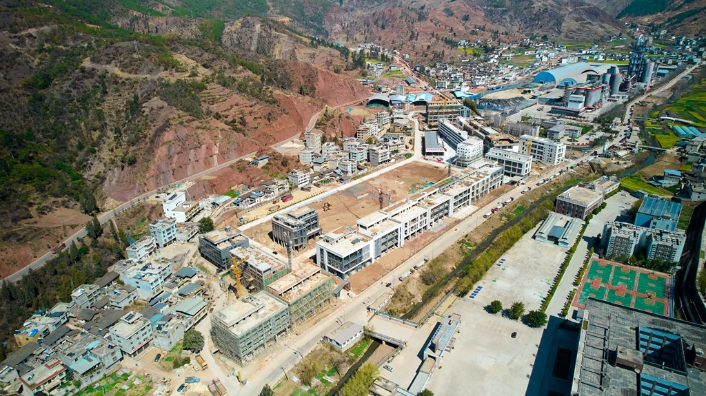 奏响项目建设最强音,现代化川滇明珠插图2 奏响项目建设最强音,现代化川滇明珠插图2