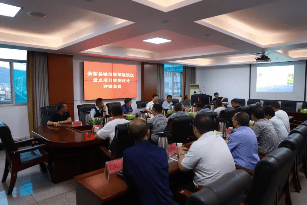 会东:让城市美起来、亮起来、活起来插图2 会东:让城市美起来、亮起来、活起来插图2