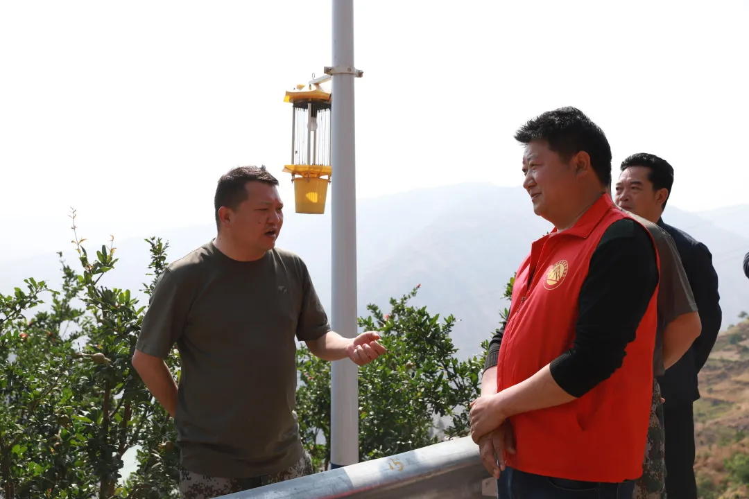 会东县县长高峰调研督导森林草原防火插图3 会东县县长高峰调研督导森林草原防火插图3