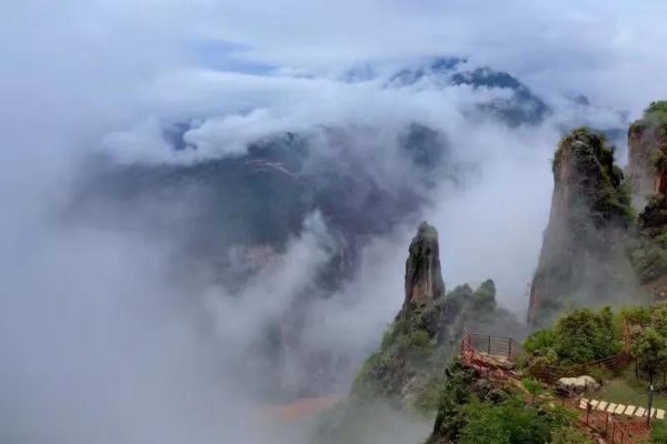 川滇明珠,会东老君峰-会东网