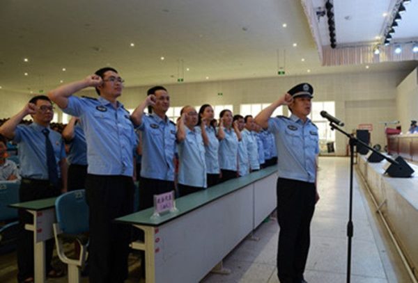 会东网资讯：我县召开禁毒法制宣传教育大会插图3